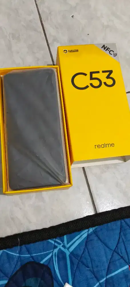 Realme c53 6 GB/128GB tercanggih