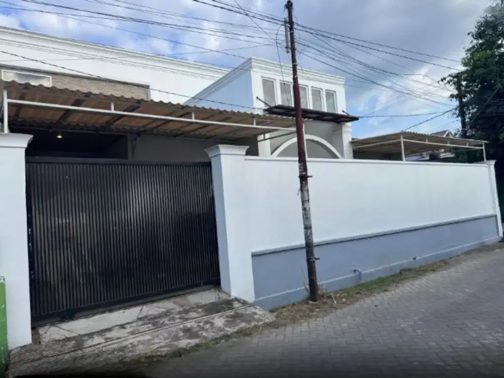 Dijual Rumah Makassar sekitar Jalan Sultan Alauddin, Jl Daeng Tata Raya, Jl Manuruki Raya