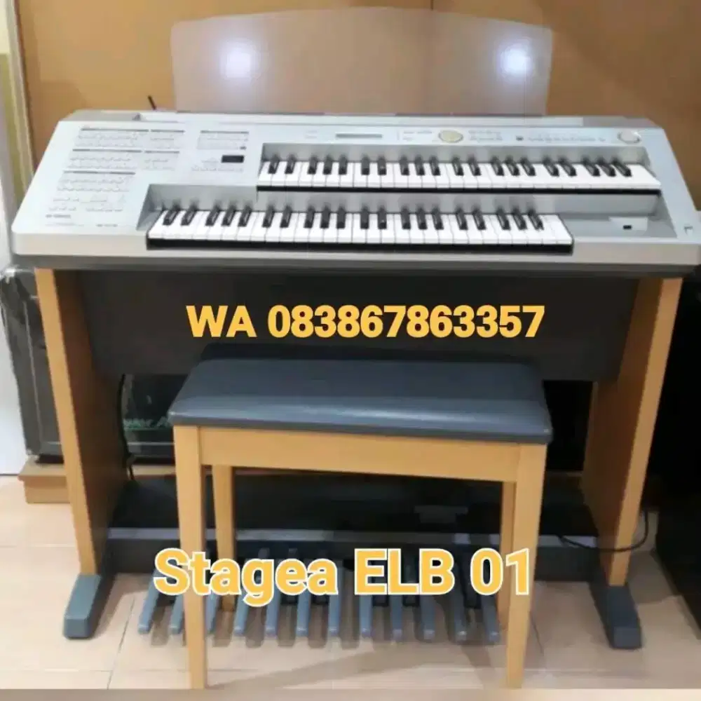 Organ Yamaha Elb 01