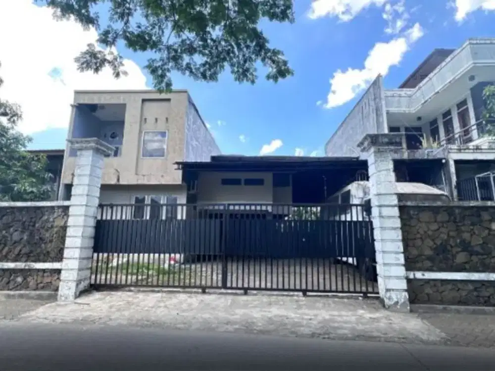 Dijual Rumah Makassar sekitar Jalan Toddopuli Raya, Jl Batua Raya, Jl Borong Raya