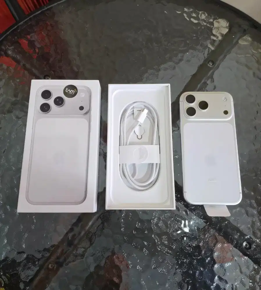 iPhone 17 Pro 256GB iBox mulus terawat