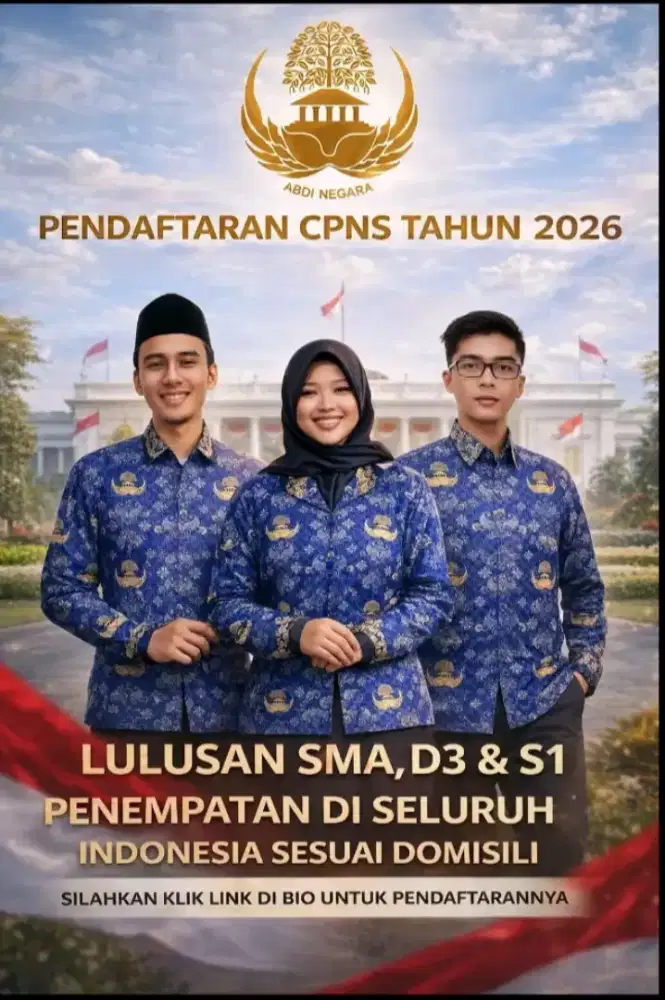 LOKER CPNS&PPPK 2026