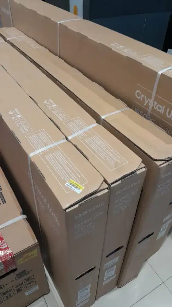 Samsung led tv 65inch ready stok terbatas