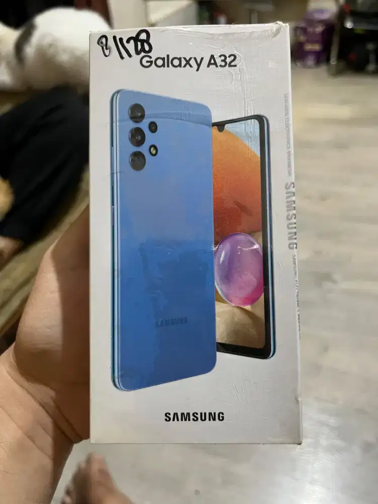 Samsung a32  ram 8/128