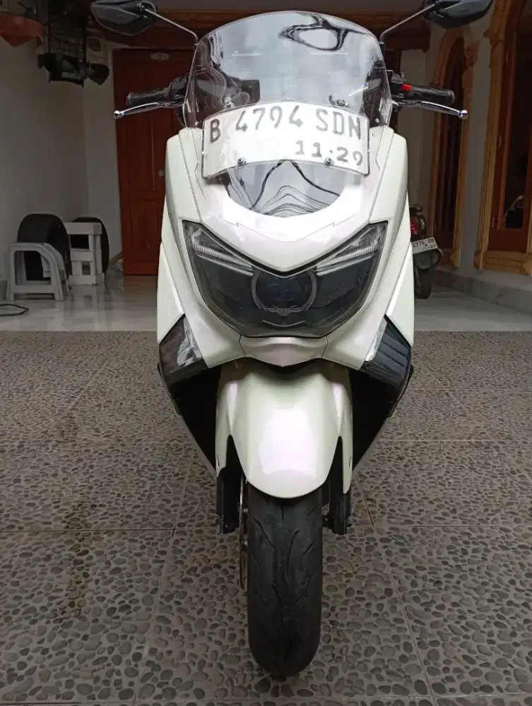 Jual Nmax 2017 NON ABS