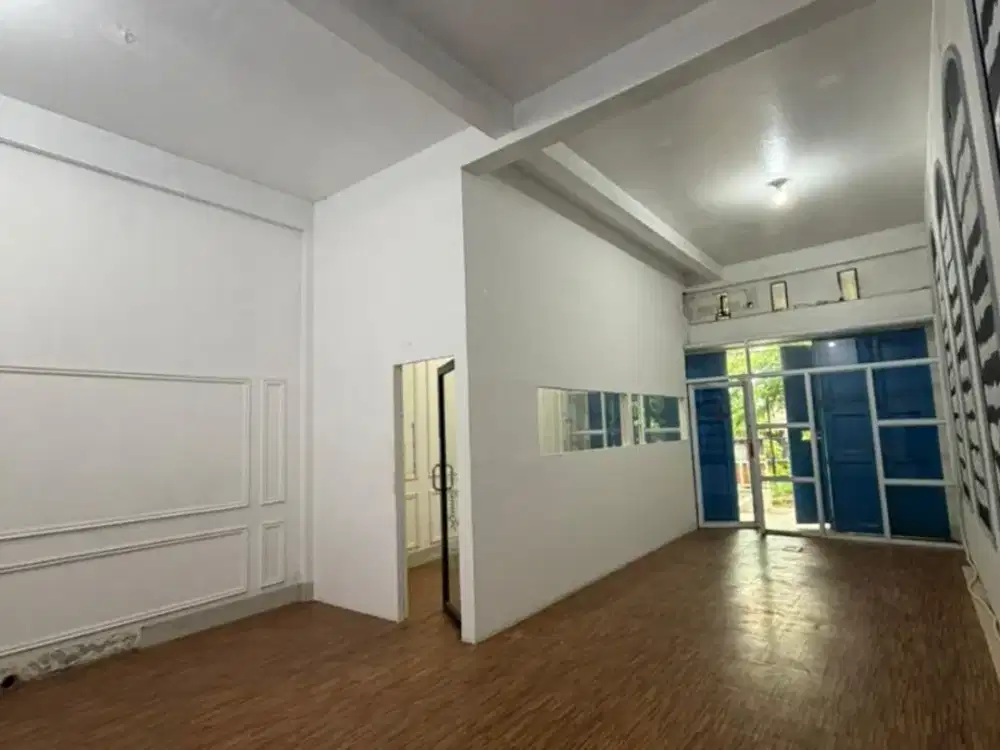 Disewakan Ruko Makassar sekitar Jalan Urip Sumoharjo, Jl Abdullah Daeng Sirua, Jl DR Leimena