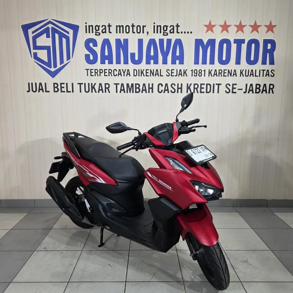 Honda Vario 160 CBS 2025, Wildan Sanjaya Motor Bandung