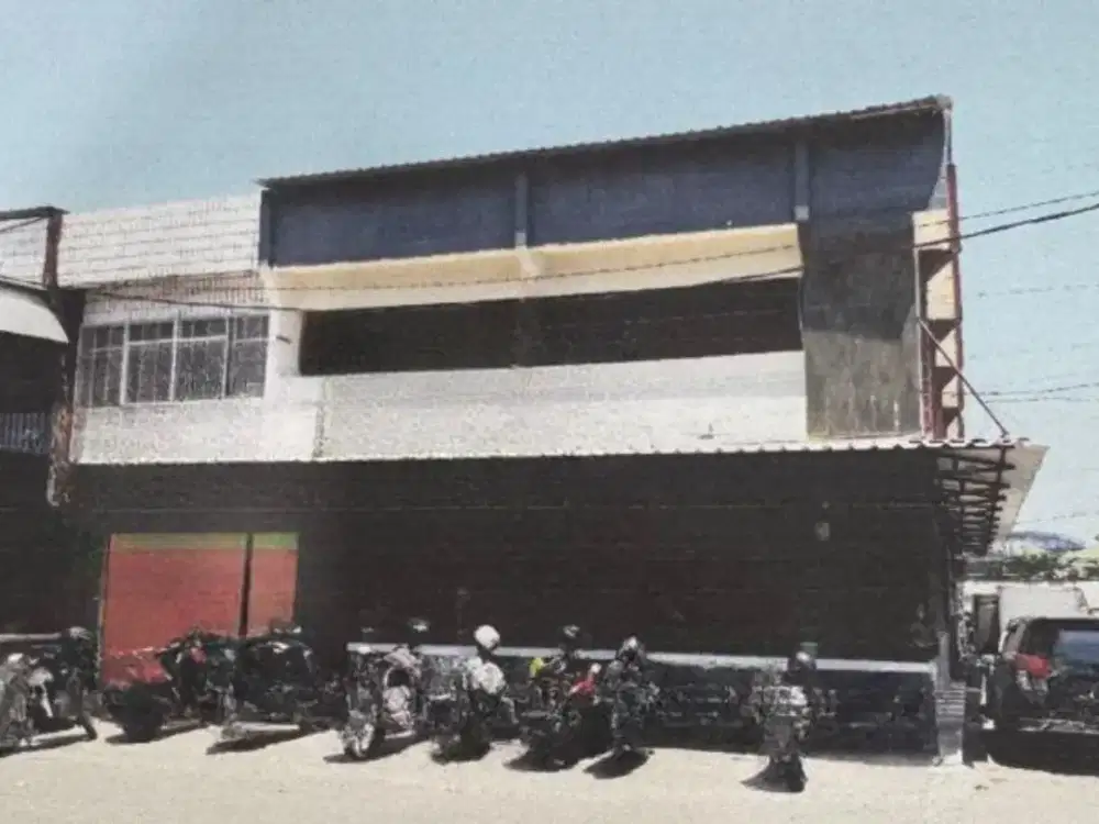 Dijual Ruko Makassar sekitar Jalan Letjen Hertasning, Jl Toddopuli Raya, Jl Anggrek Raya