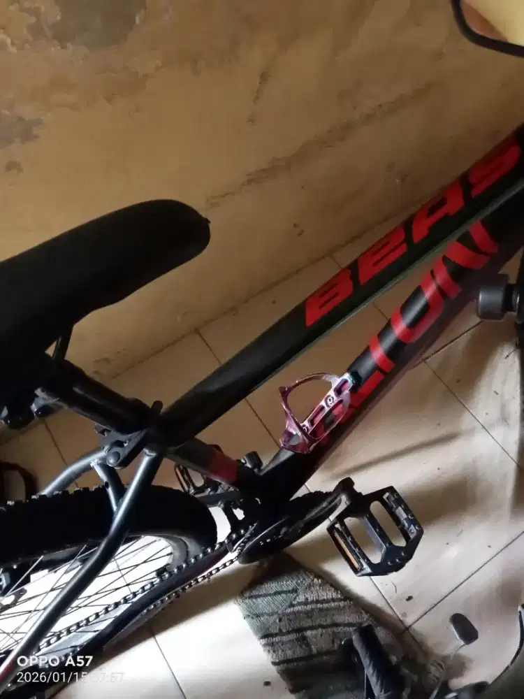 Sepeda gunung roda gede