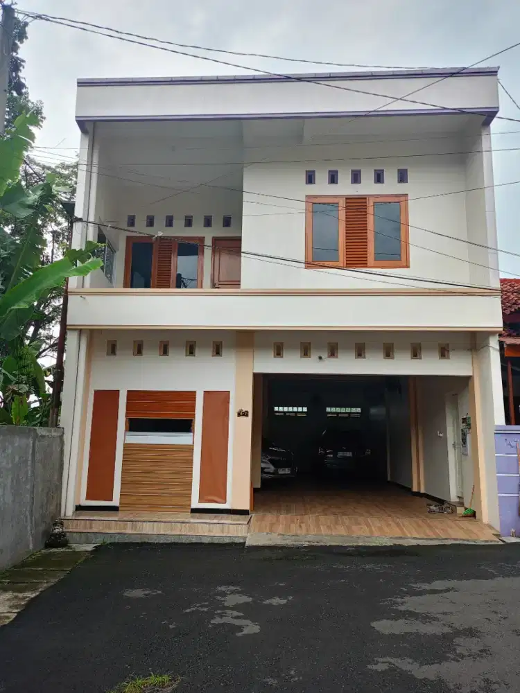 Di kontrakan dekat dgn kampus undip