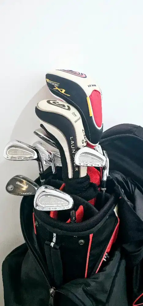 Stick Golf Cleveland Full Set+Bag