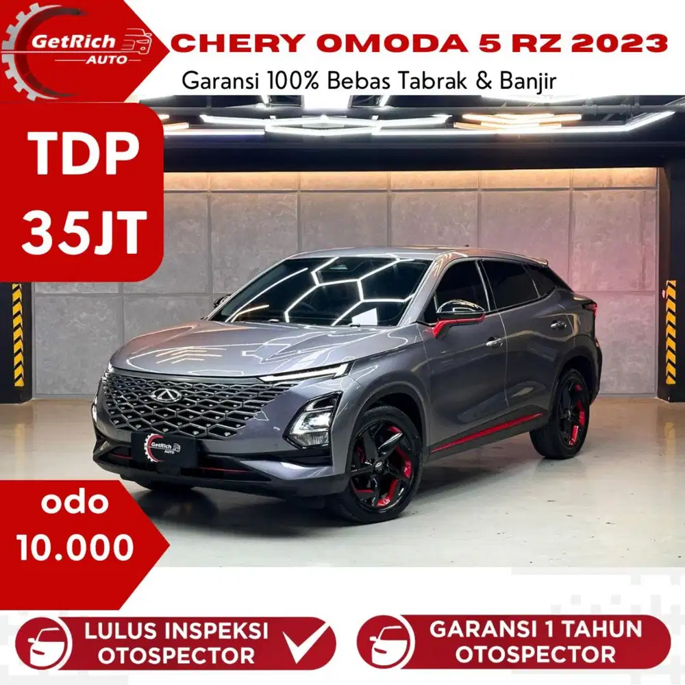 Km 10Rb CHERY OMODA 5 RZ 2023