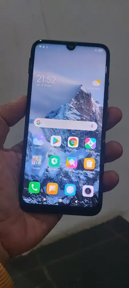 Redmi Note 7 Ram 3/32 unit only