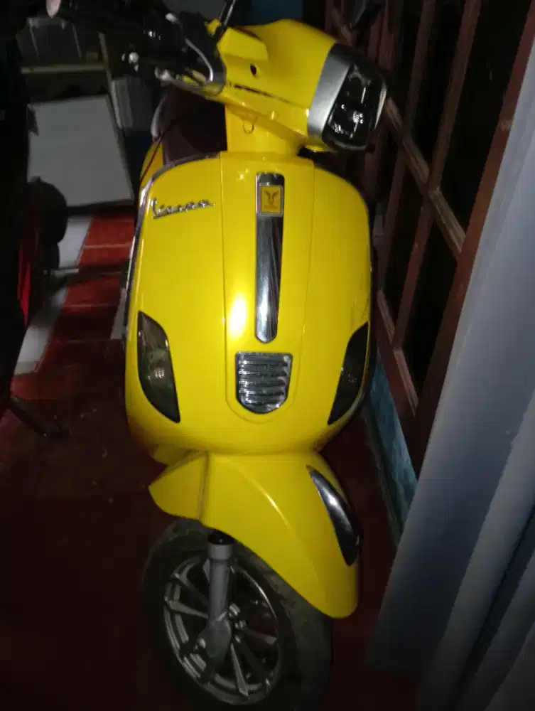 Jual motor listrik cepat