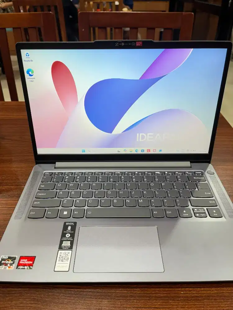 LENOVO IDEAPAD SLIM 3 14 RYZEN 5 7520 16GB 512GB W11+OHS