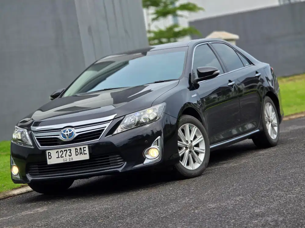 ‼️KM50rb‼️ Camry Hybrid 2013 Matic