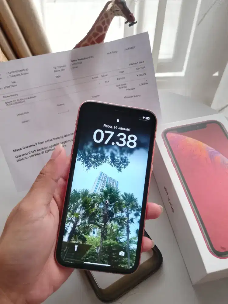 iphone xr allop minus face id off, whitespot