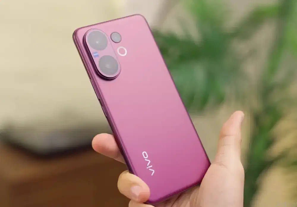 Vivo V60 ungu NFC AI 4season