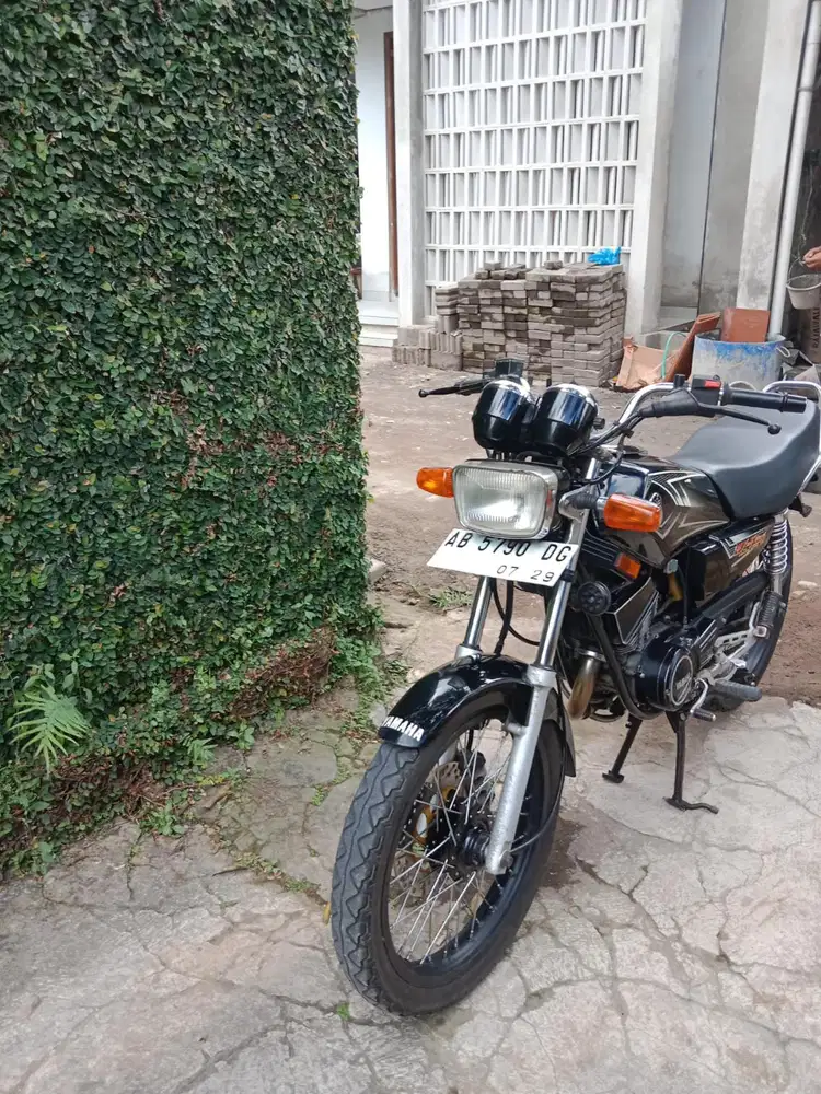 Yamaha RX king th 2004