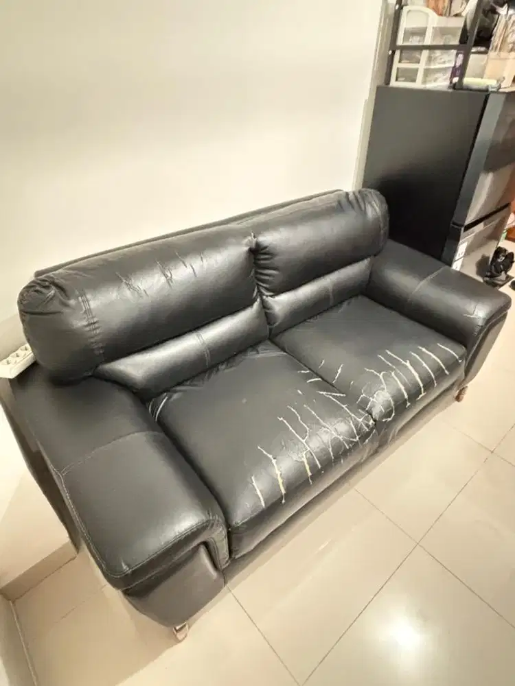 PRELOVED SOFA PREMIUM (NEGO SAMPE JADI)