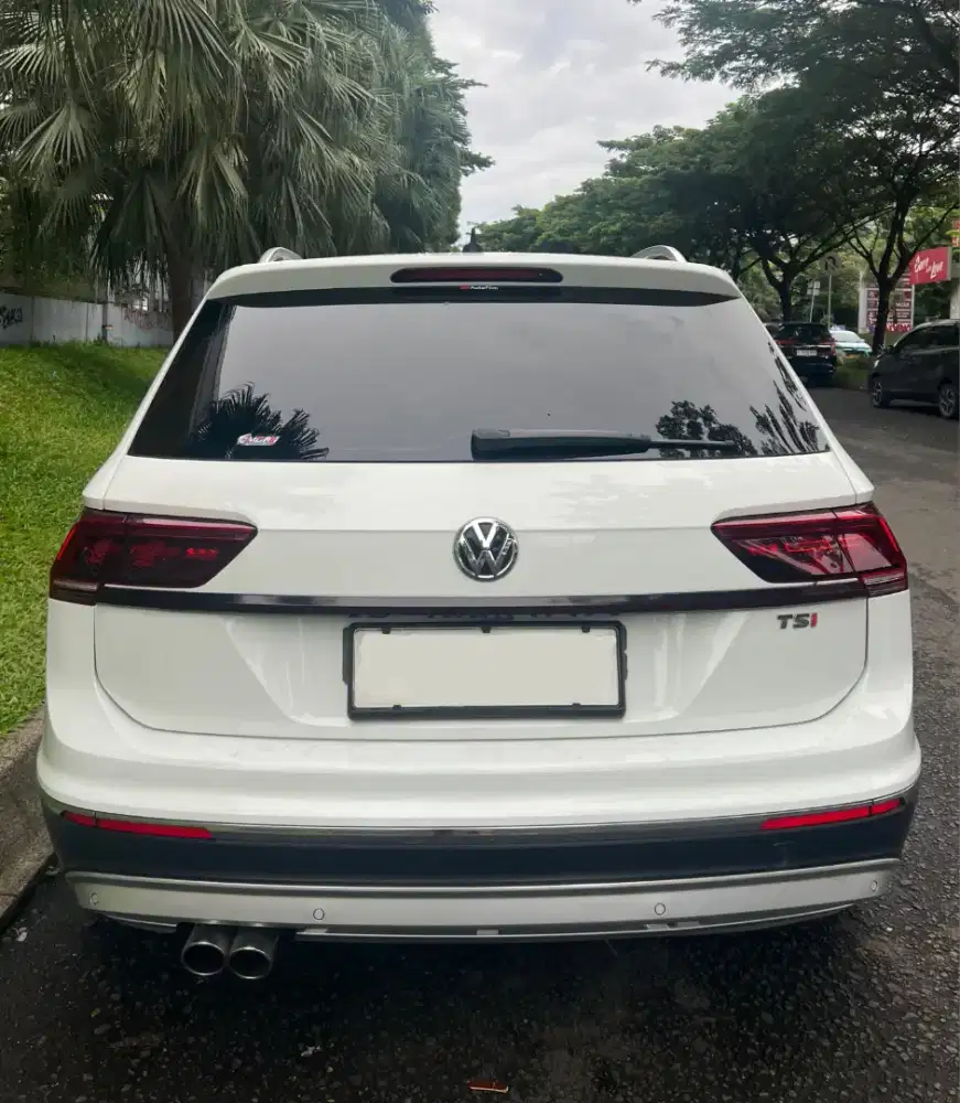 MURAH. VW Tiguan TSI CBU 2019 volkswagen 2018 crv turbo cx5