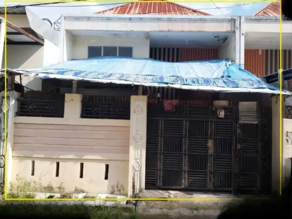 Dijual Rumah Makassar sekitar Jalan Sultan Alauddin, Jl Raya Pendidikan, Jl Rutan