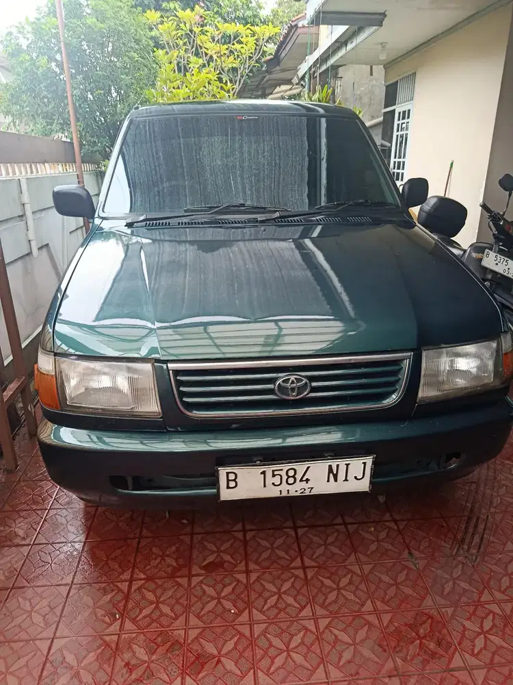 Toyota Kijang 1997 Bensin