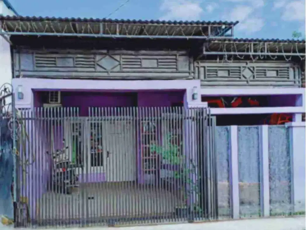 DIJUAL RUMAH DEKAT KAWASAN INDUSTRI KARAWANG