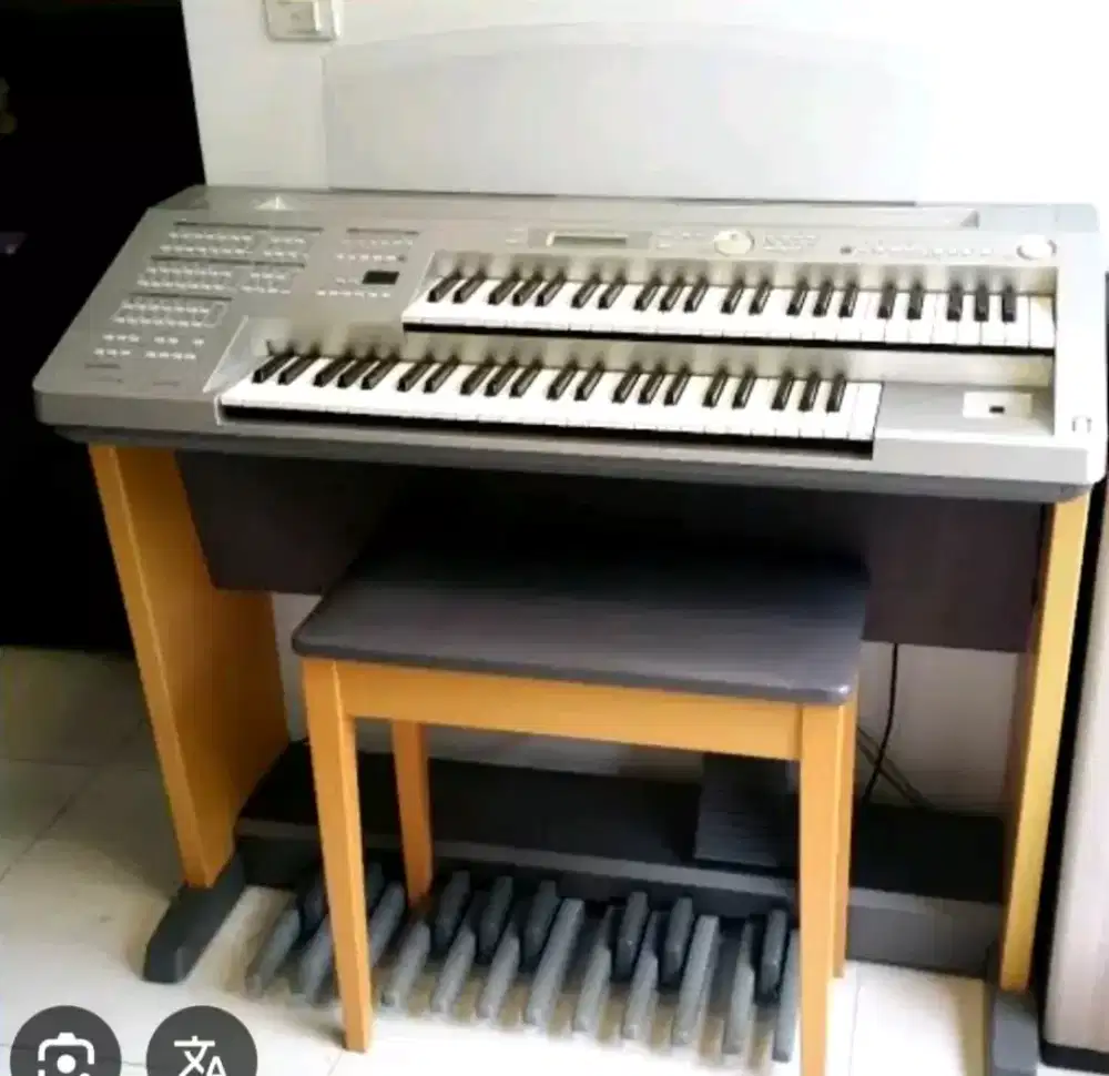 Organ Yamaha Elb 01