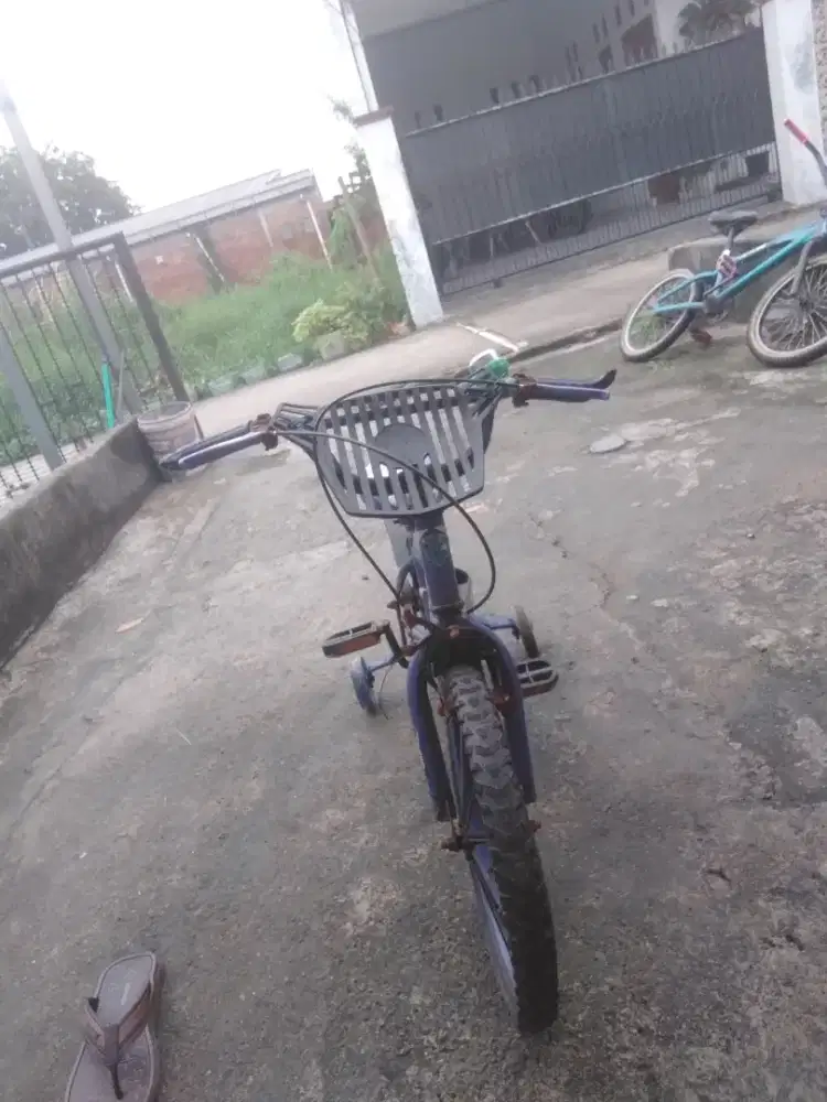 Sepeda ANAK mulus