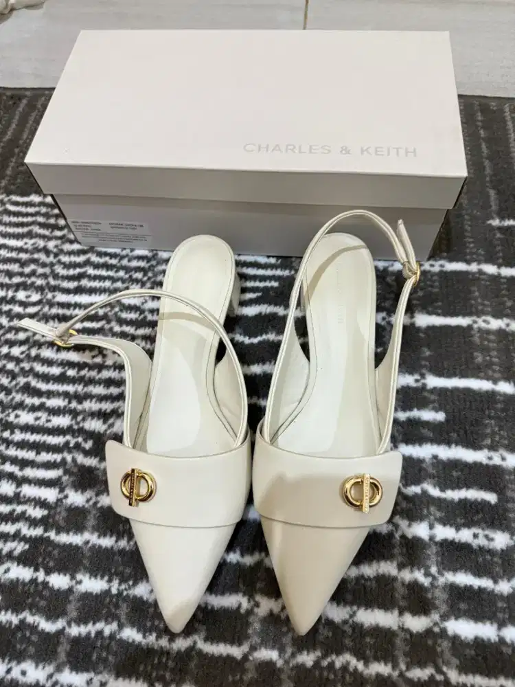 Jual sepatu wanita Marley Slingback