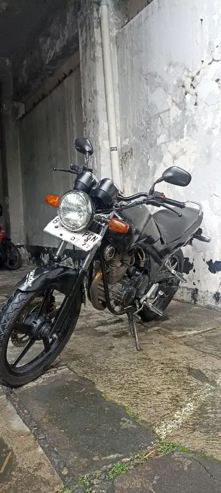 Yamaha Scorpio 2006