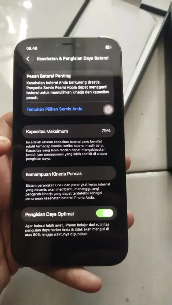 Iphone 12pro 256gb IBOX