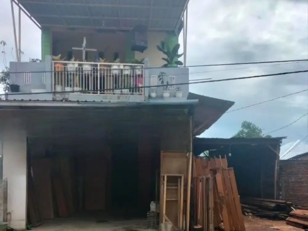 Dijual Ruko sekitar Jalan Malino, Gowa