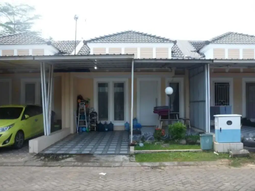 Dijual Rumah Makassar sekitar Jalan Barombong Tanjung Bunga