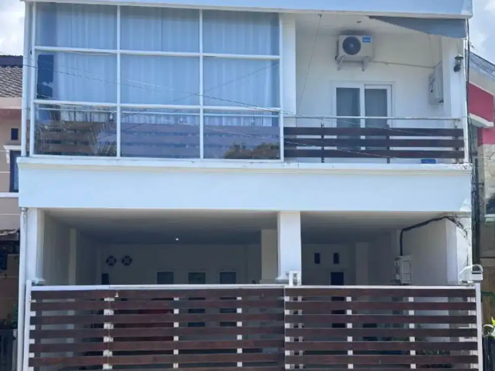 Dijual Rumah Makassar sekitar Jalan Letjen Hertasning, Jl Tidung Mariolo, Jl Monumen Emmy Saelan