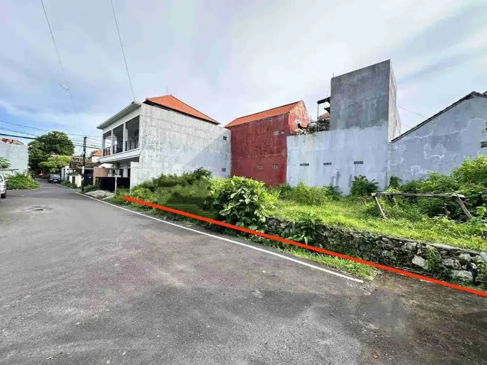 Tanah Strategis Korinuansa Taman Griya