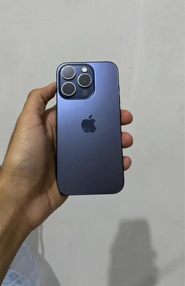 Iphone 15 Pro 128gb ibox