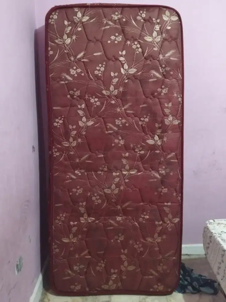 Kasur springbed gratis