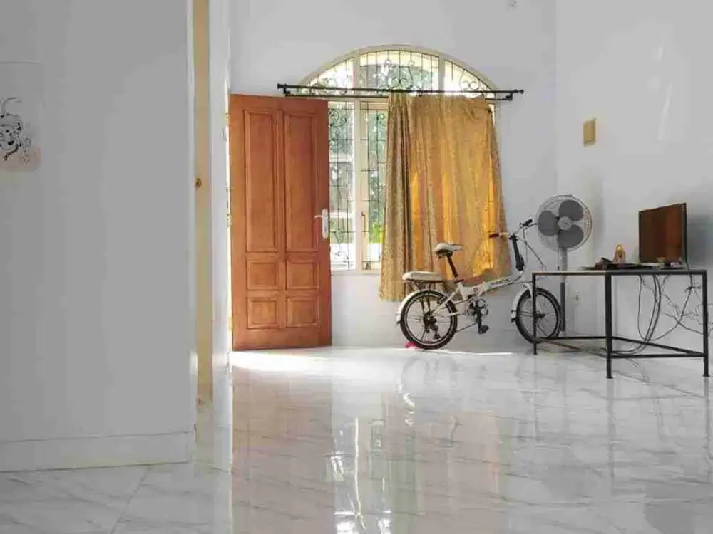 DIJUAL RUMAH CEPAT & MURAH REGENCY MELATI MAS 1 LANTAI TANGERANG