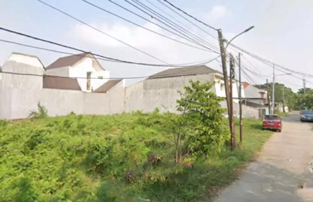 Dijual tanah kavling di kembangan dkt meruya utara joglo