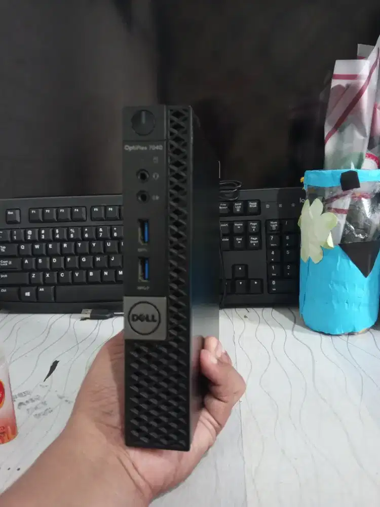 Mini pc dell intel core i5 6500t gen6 + ram 16gb ddr4 ( cpu only)