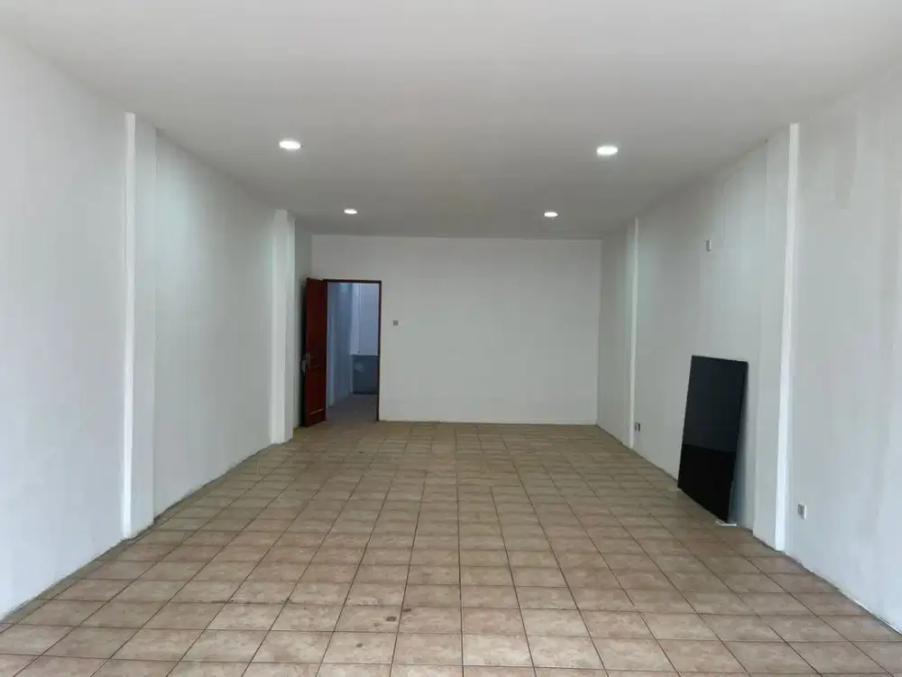 DIJUAL CEPAT RUKO BARU RENOVASI DI KOMPLEK GROGOL PERMAI