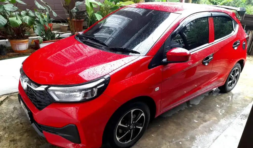 Honda All New Brio 1.2 E Manual 2023