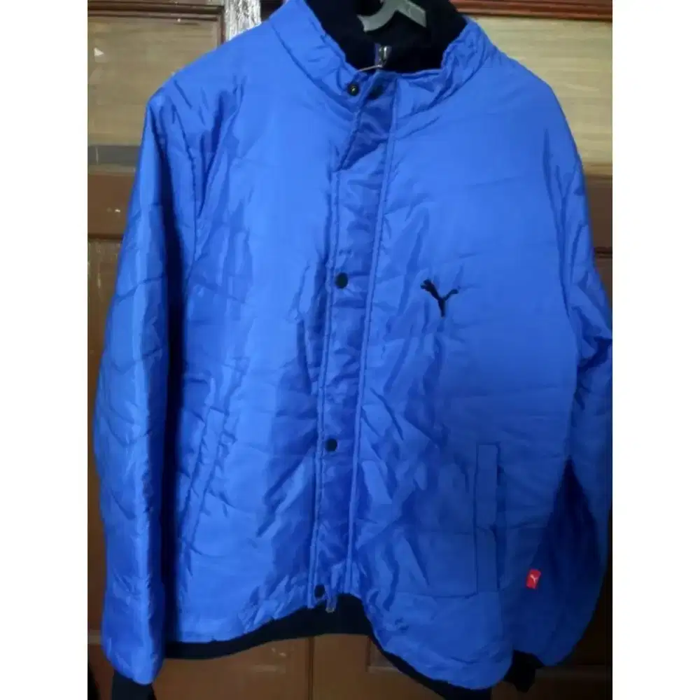 Jaket Merk PUMA