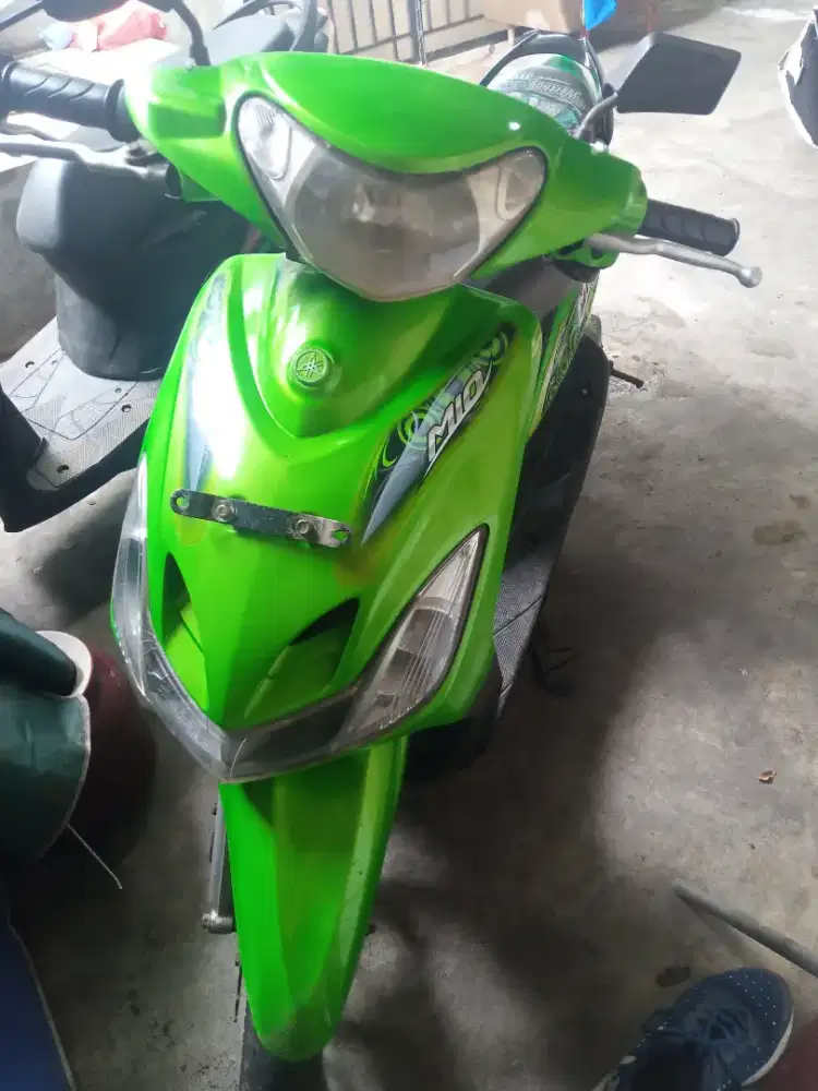 Motor motor Mio Smile