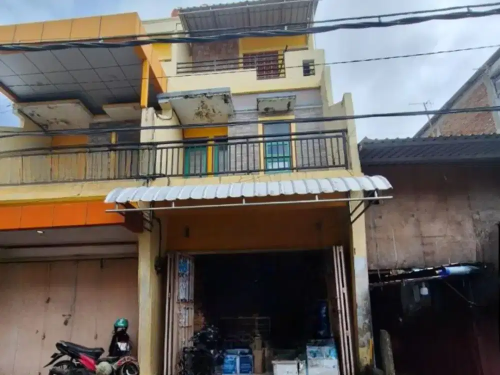 Dijual Ruko Makassar sekitar Jalan Opu Daeng Risadju, Jl Rajawali, Jl Cendrawasih