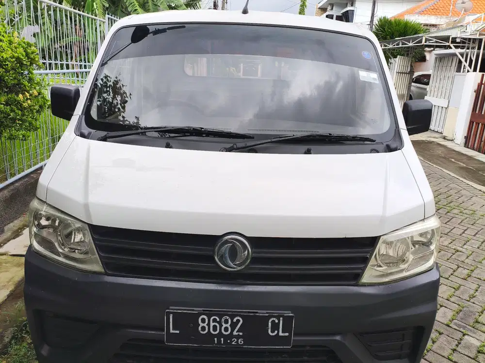 DFSK (Dongfeng Sokon) Super Cab 2000 Bensin