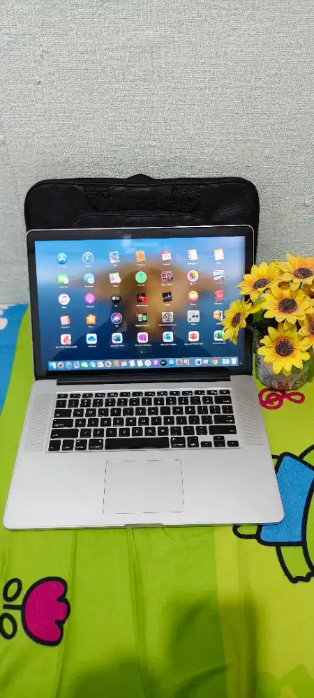 Macbook Pro 2013 Design/Core i7/Ram 16GB/SSD 1TB/VGA GeForce 2GB/15