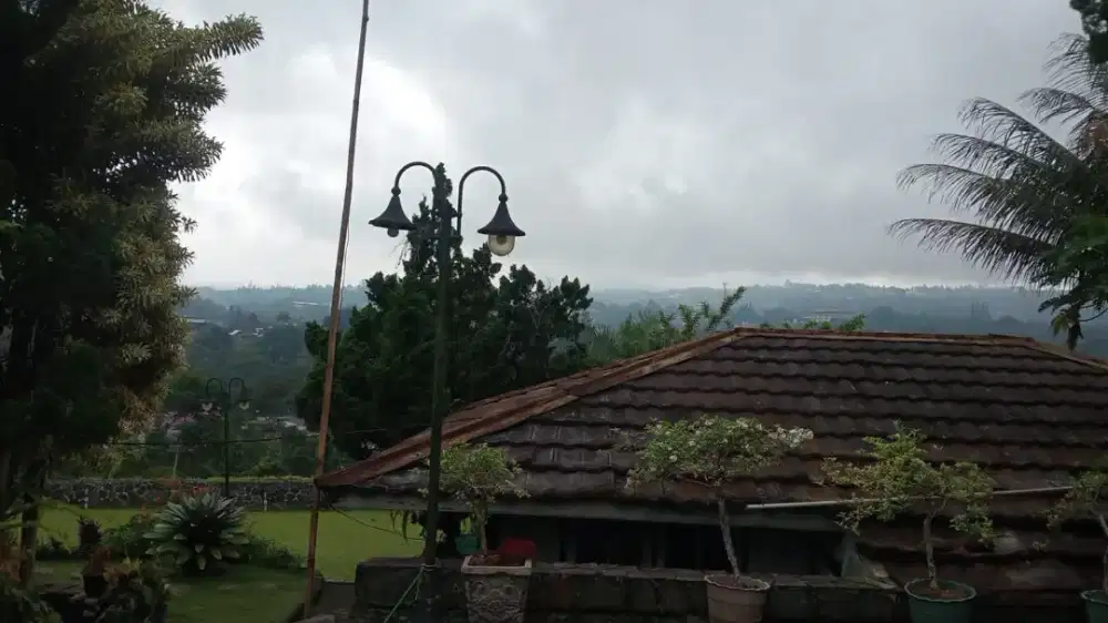 Di cari tenaga kebersihan